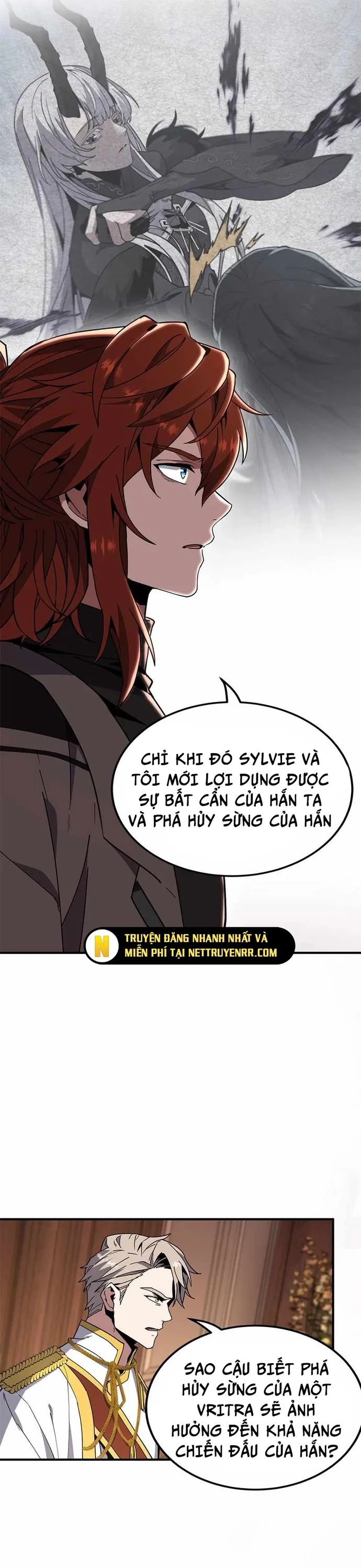 Ánh Sáng Cuối Con Đường [Chap 217-218] - Page 13