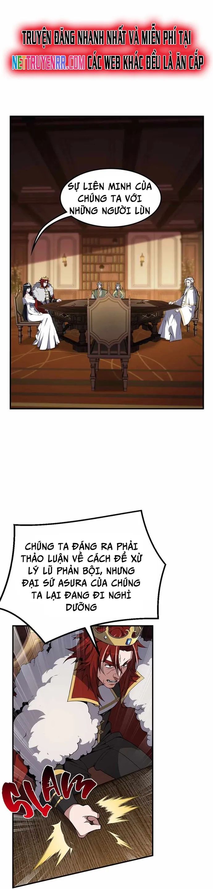 Ánh Sáng Cuối Con Đường [Chap 217-218] - Page 19