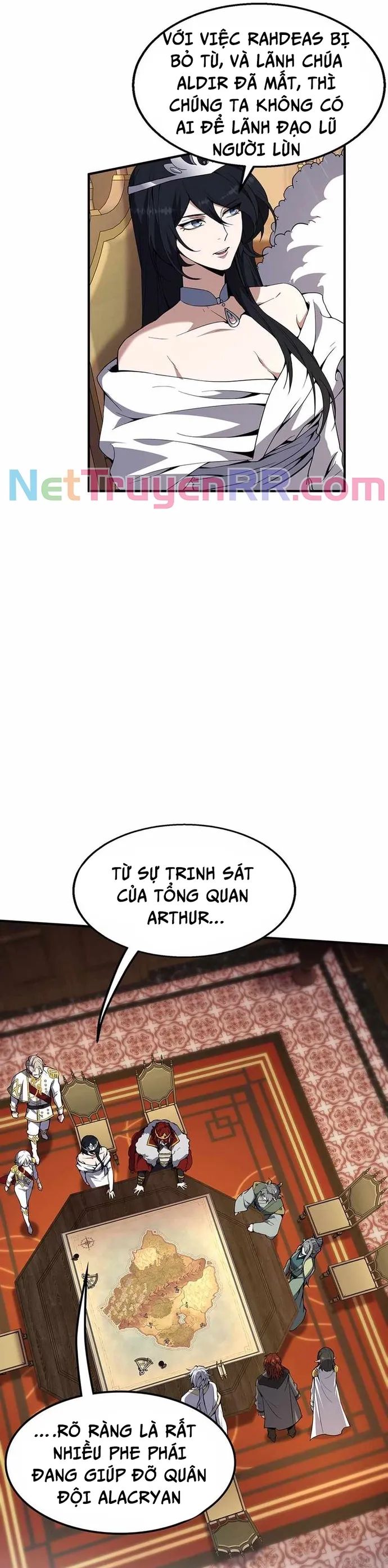 Ánh Sáng Cuối Con Đường [Chap 217-218] - Page 20