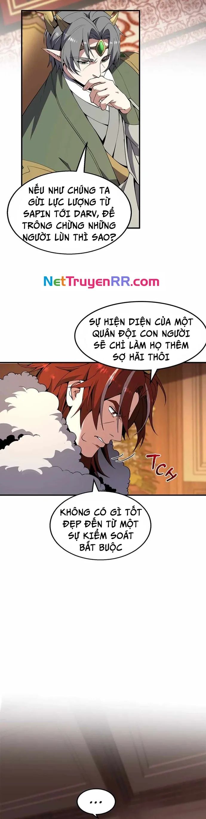 Ánh Sáng Cuối Con Đường [Chap 217-218] - Page 21