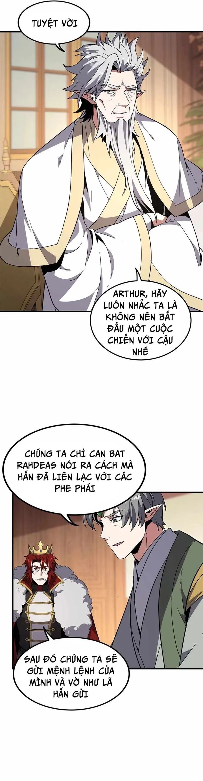 Ánh Sáng Cuối Con Đường [Chap 217-218] - Page 24