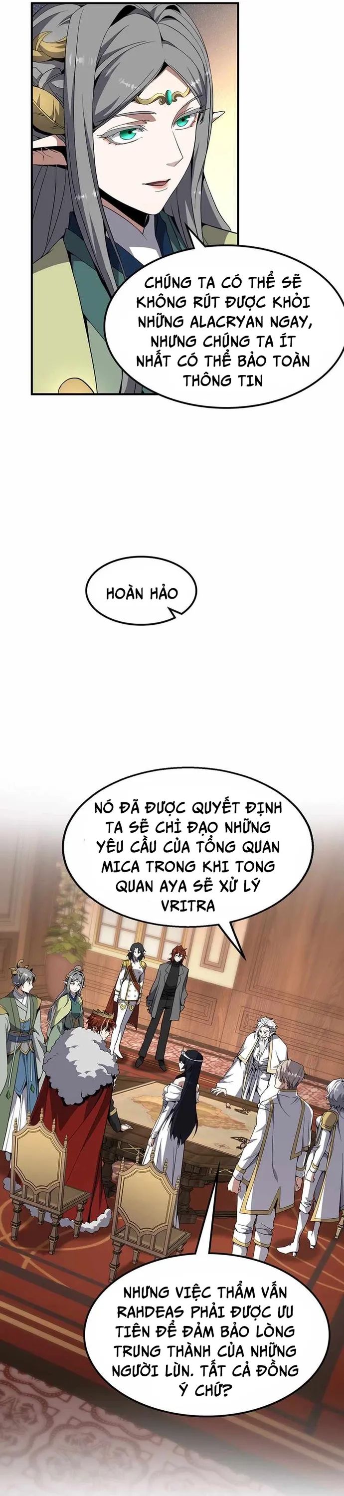 Ánh Sáng Cuối Con Đường [Chap 217-218] - Page 25