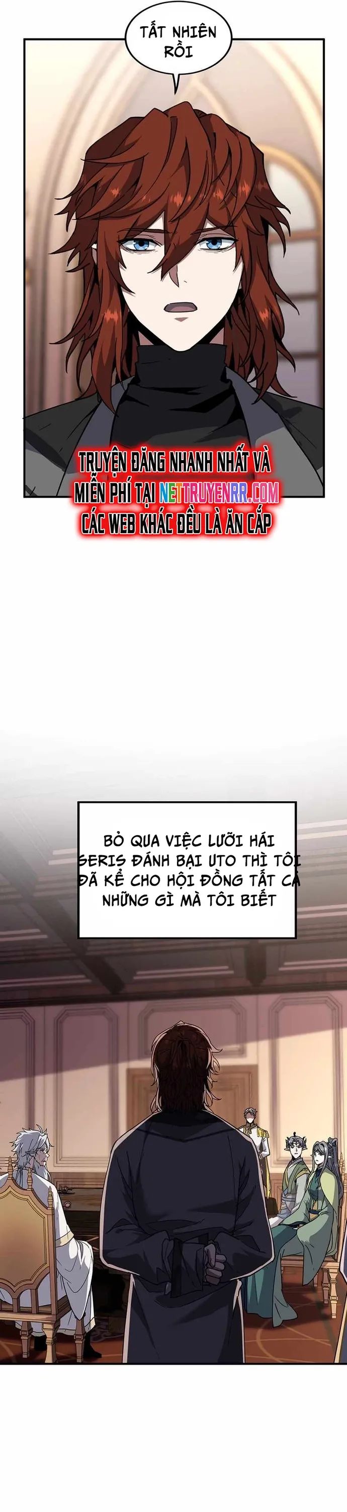 Ánh Sáng Cuối Con Đường [Chap 217-218] - Page 3