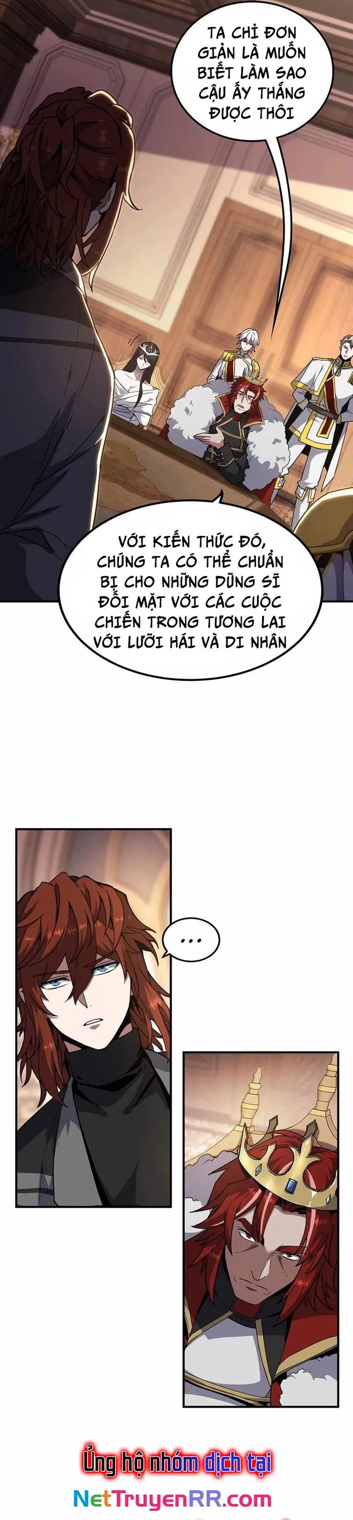 Ánh Sáng Cuối Con Đường [Chap 217-218] - Page 6