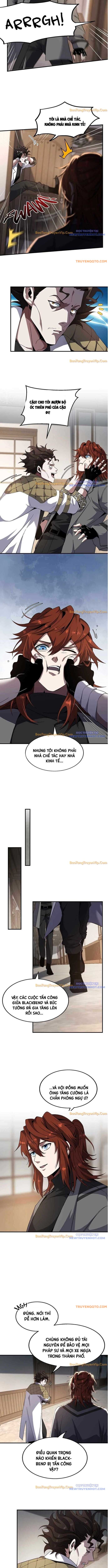 Ánh Sáng Cuối Con Đường [Chap 217-218] - Page 5