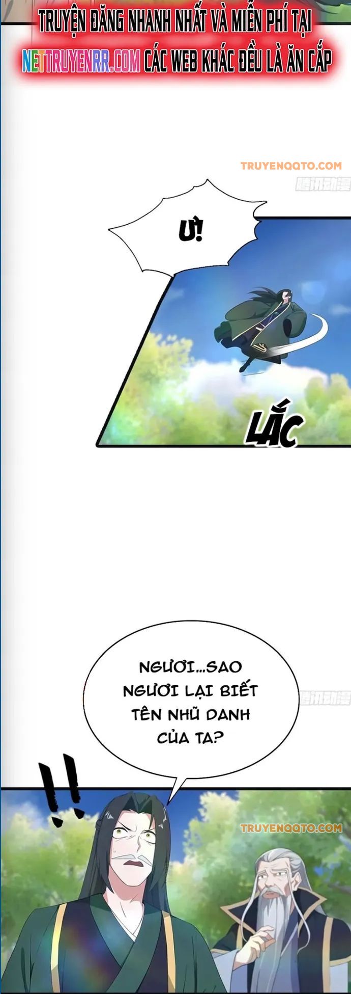 Tu Tiên Trở Về Tại Vườn Trường - Season 2 [Chap 138]