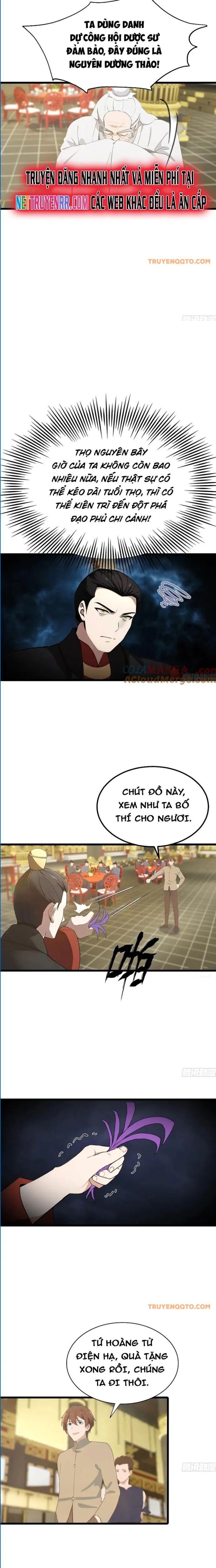 Tu Tiên Trở Về Tại Vườn Trường - Season 2 [Chap 138]
