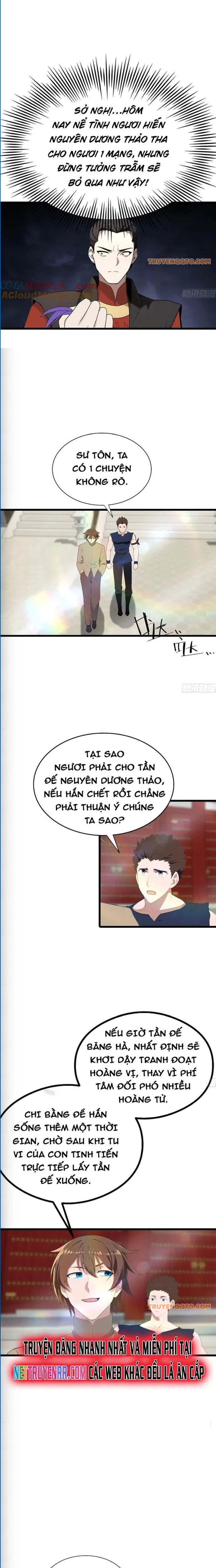 Tu Tiên Trở Về Tại Vườn Trường - Season 2 [Chap 138]