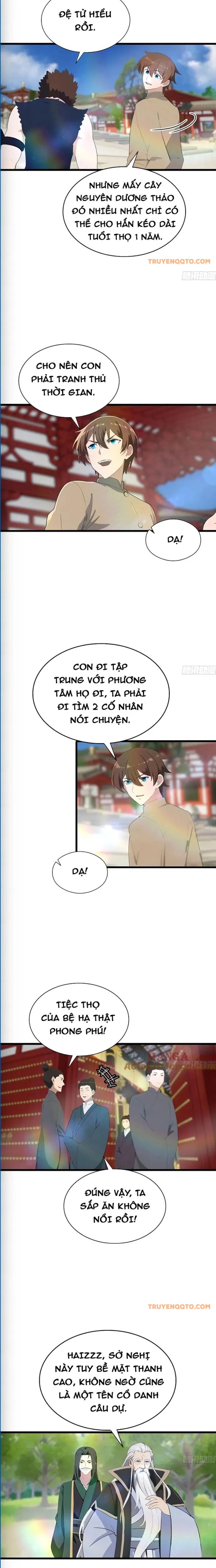 Tu Tiên Trở Về Tại Vườn Trường - Season 2 [Chap 138]