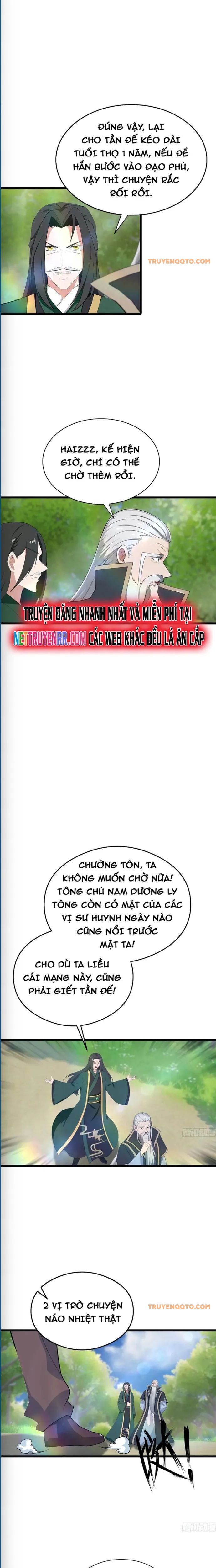 Tu Tiên Trở Về Tại Vườn Trường - Season 2 [Chap 138]