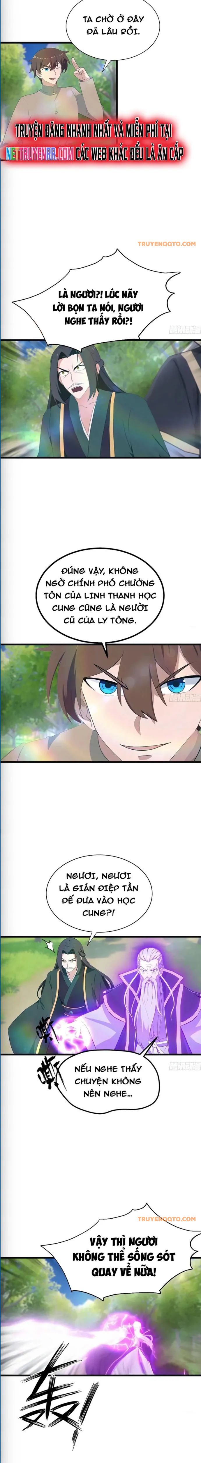 Tu Tiên Trở Về Tại Vườn Trường - Season 2 [Chap 138]