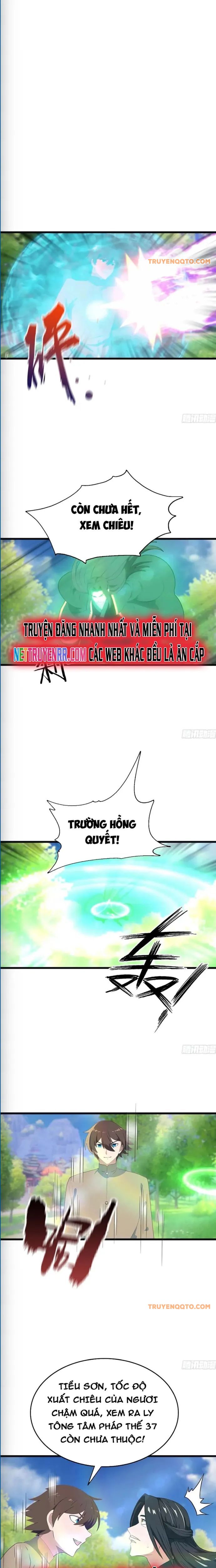 Tu Tiên Trở Về Tại Vườn Trường - Season 2 [Chap 138]