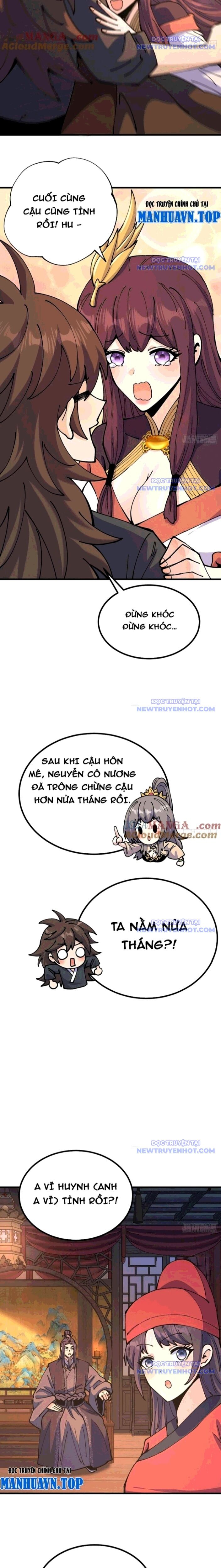 Chưa Từng Ra Tay Nhưng Ta Vẫn Thành Đại Lão Trên Thiên Bảng [Chap 114-119] - Page 3