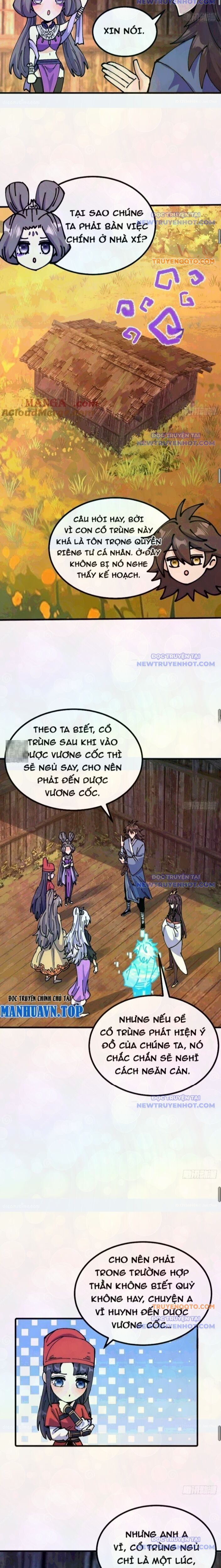 Chưa Từng Ra Tay Nhưng Ta Vẫn Thành Đại Lão Trên Thiên Bảng [Chap 114-119] - Page 5