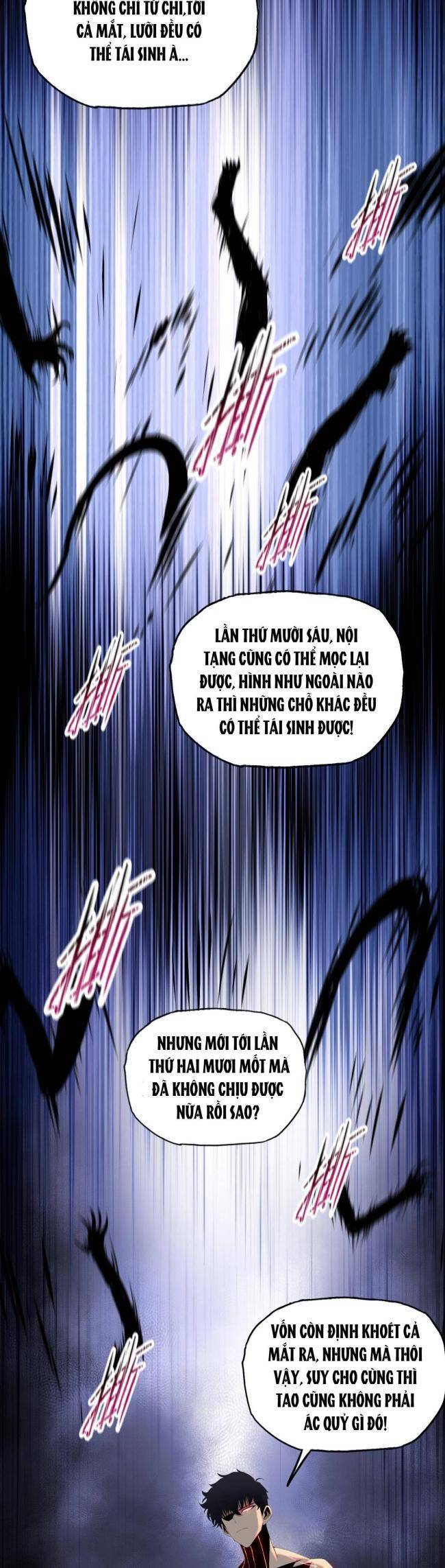 Trang truyện page_34 trong truyện tranh Kẻ Tàn Nhẫn Ngày Tận Thế: Bắt Đầu Dự Trữ Hàng Tỉ Tấn Vật Tư - Chapter 12 - truyentvn.net