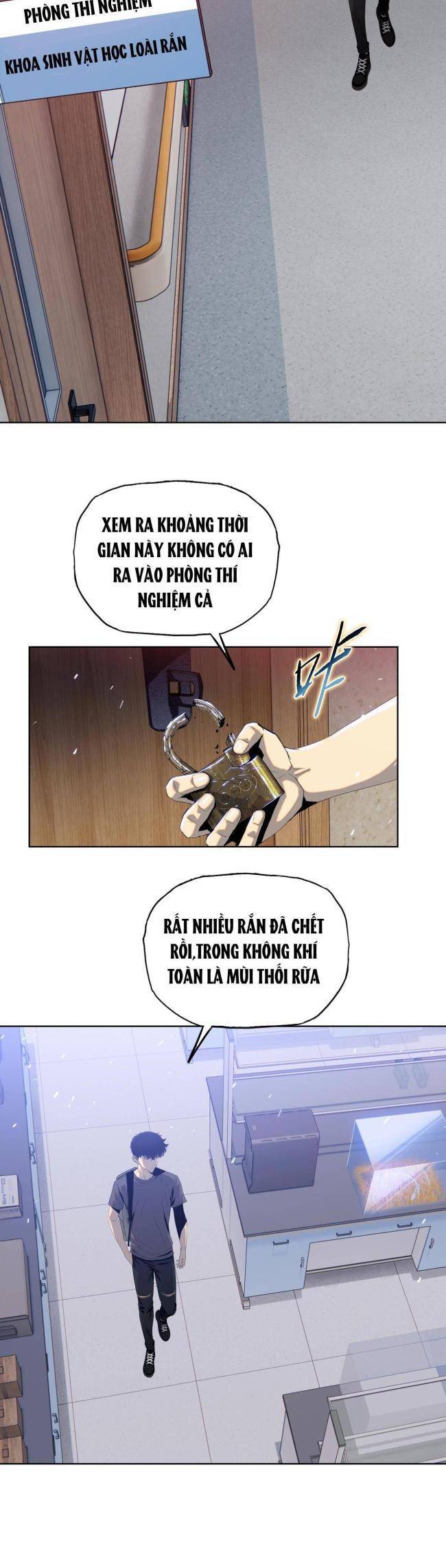 Trang truyện page_27 trong truyện tranh Kẻ Tàn Nhẫn Ngày Tận Thế: Bắt Đầu Dự Trữ Hàng Tỉ Tấn Vật Tư - Chapter 13 - truyentvn.net