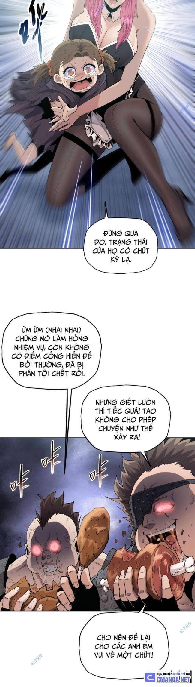 Trang truyện page_34 trong truyện tranh Kẻ Tàn Nhẫn Ngày Tận Thế: Bắt Đầu Dự Trữ Hàng Tỉ Tấn Vật Tư - Chapter 20 - truyentvn.net