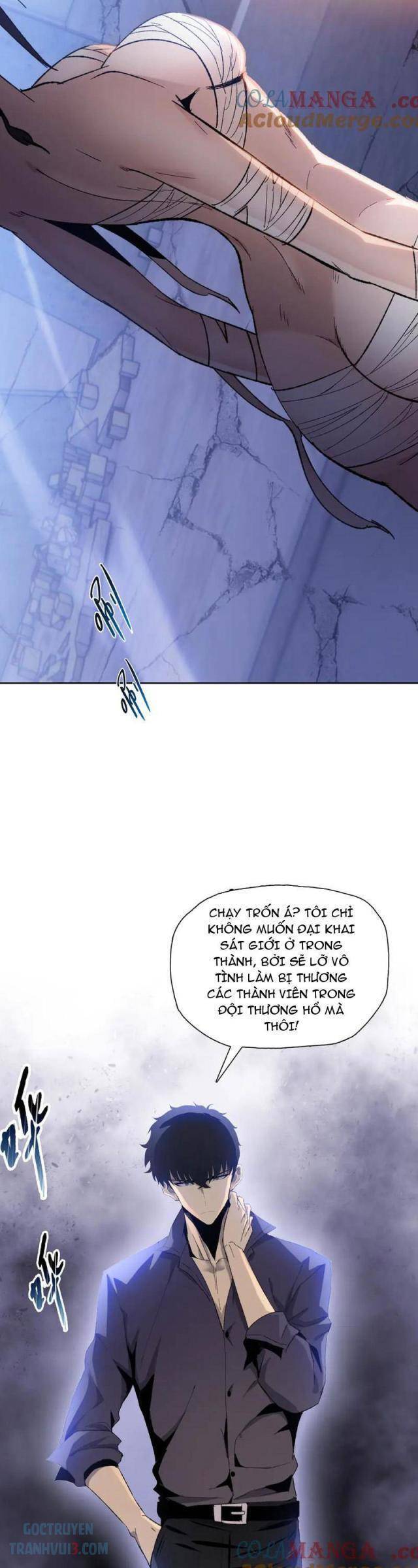 Trang truyện page_26 trong truyện tranh Kẻ Tàn Nhẫn Ngày Tận Thế: Bắt Đầu Dự Trữ Hàng Tỉ Tấn Vật Tư - Chapter 32 - truyentvn.net