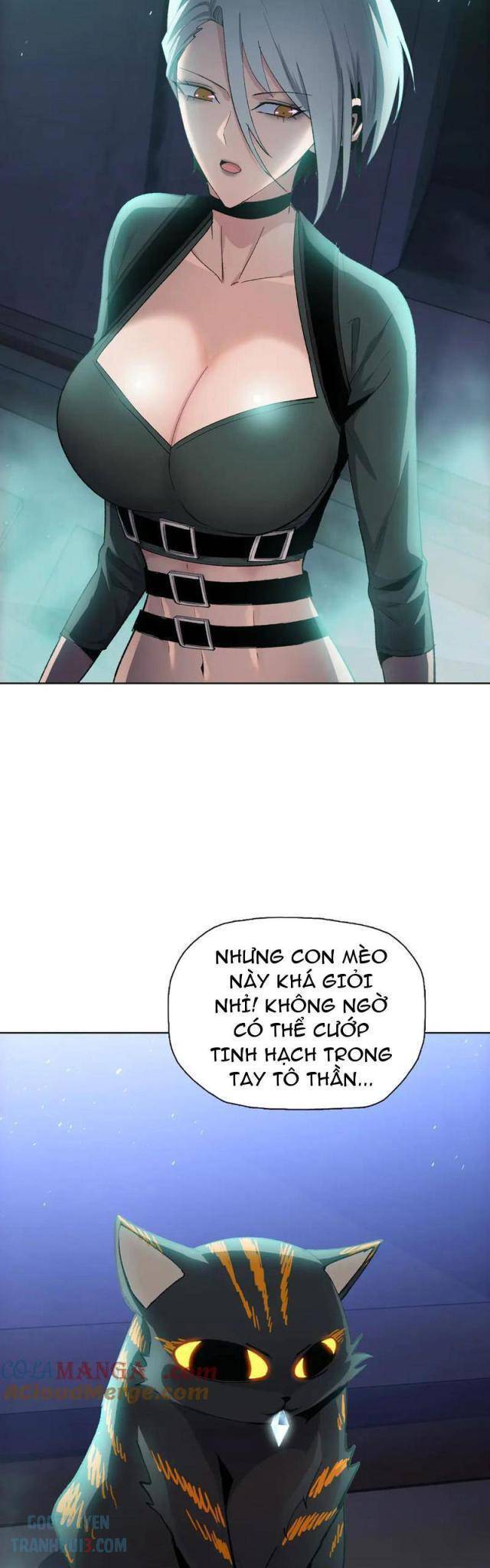 Trang truyện page_9 trong truyện tranh Kẻ Tàn Nhẫn Ngày Tận Thế: Bắt Đầu Dự Trữ Hàng Tỉ Tấn Vật Tư - Chapter 36 - truyentvn.net