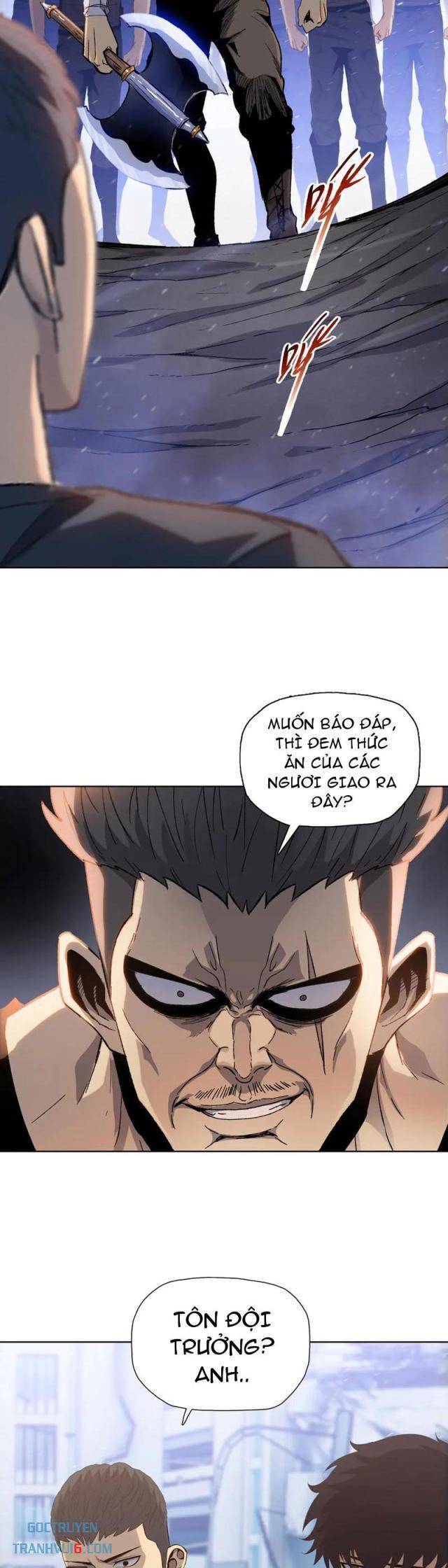 Trang truyện page_24 trong truyện tranh Kẻ Tàn Nhẫn Ngày Tận Thế: Bắt Đầu Dự Trữ Hàng Tỉ Tấn Vật Tư - Chapter 39 - truyentvn.net