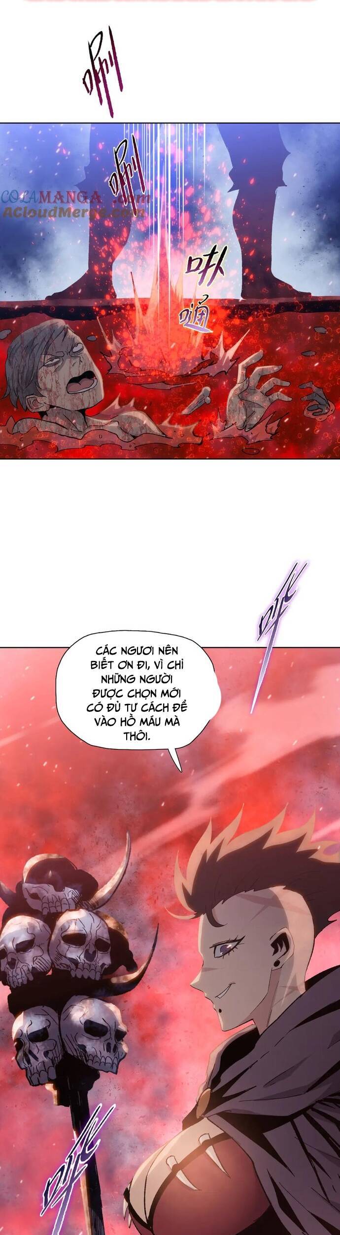 Kẻ Tàn Nhẫn Ngày Tận Thế Bắt Đầu Dự Trữ Hàng Tỉ Tấn Vật Tư [Chap 1-58]