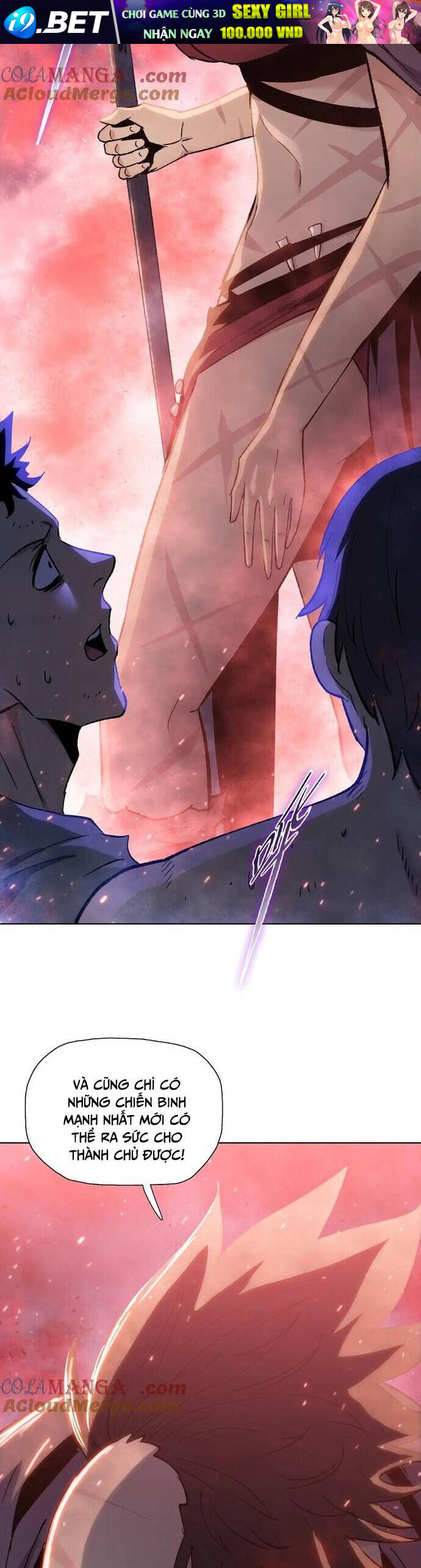 Kẻ Tàn Nhẫn Ngày Tận Thế Bắt Đầu Dự Trữ Hàng Tỉ Tấn Vật Tư [Chap 1-58]