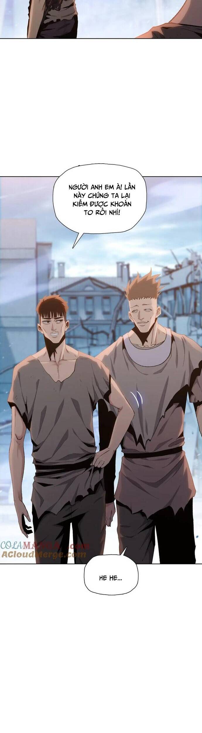 Kẻ Tàn Nhẫn Ngày Tận Thế Bắt Đầu Dự Trữ Hàng Tỉ Tấn Vật Tư [Chap 1-58]