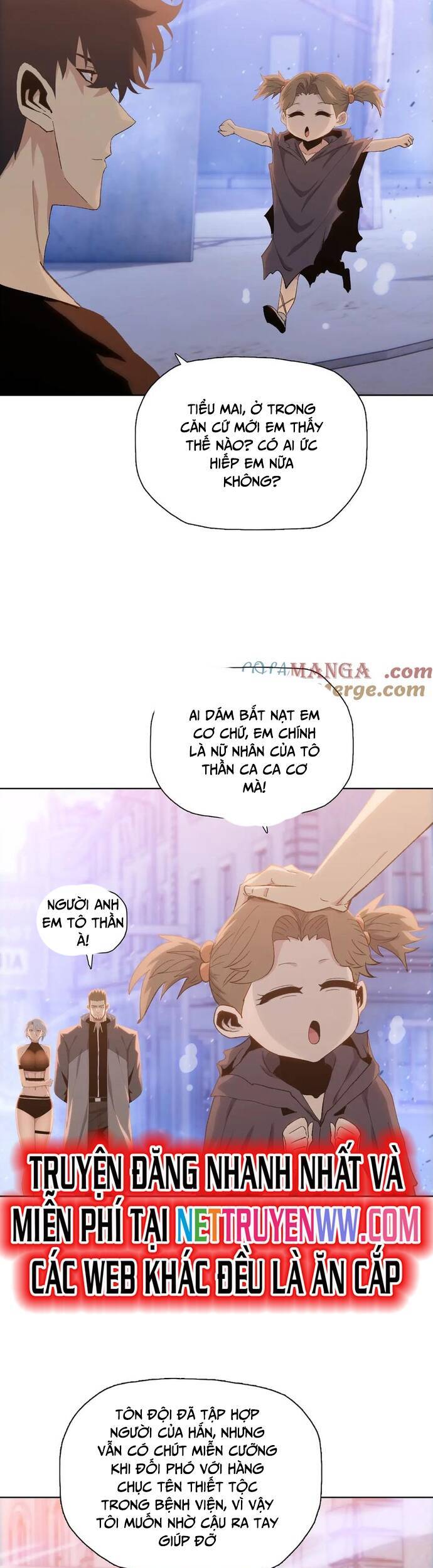Kẻ Tàn Nhẫn Ngày Tận Thế Bắt Đầu Dự Trữ Hàng Tỉ Tấn Vật Tư [Chap 1-58]