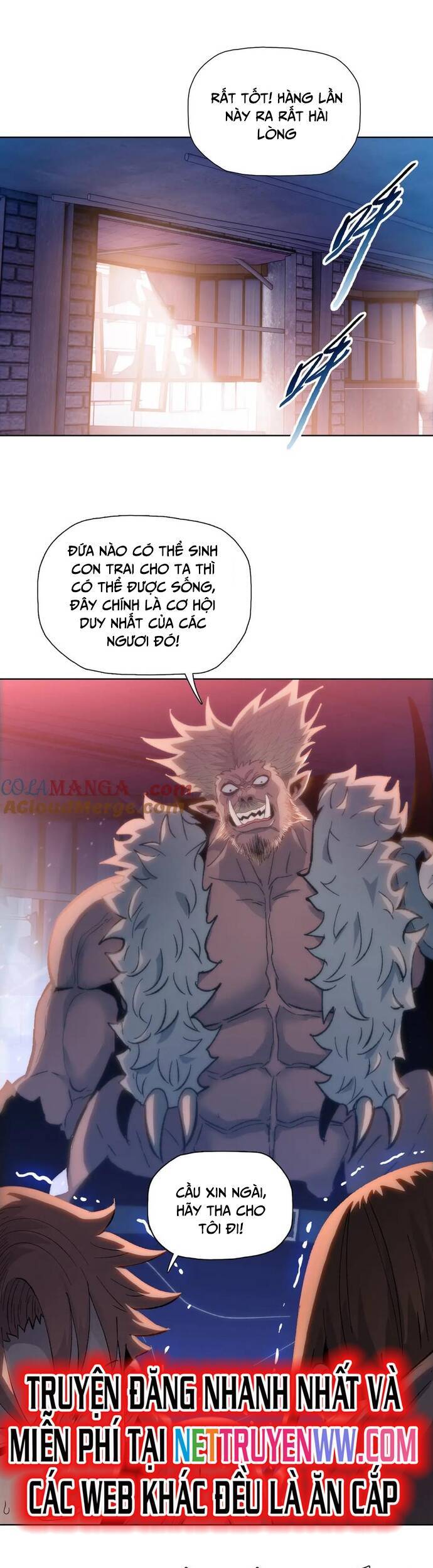 Kẻ Tàn Nhẫn Ngày Tận Thế Bắt Đầu Dự Trữ Hàng Tỉ Tấn Vật Tư [Chap 1-58]
