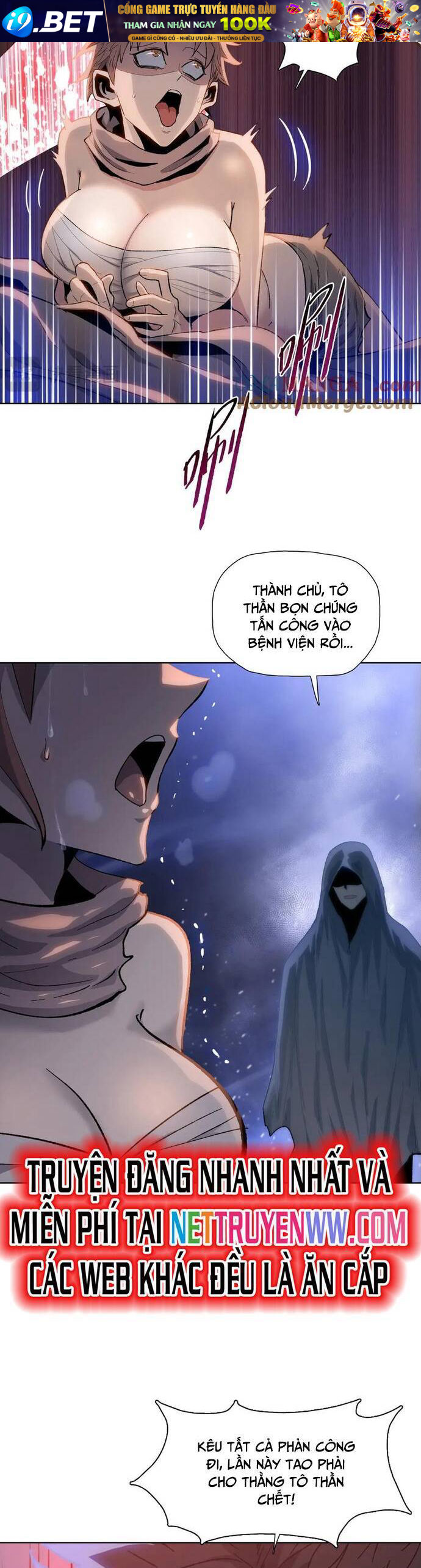 Kẻ Tàn Nhẫn Ngày Tận Thế Bắt Đầu Dự Trữ Hàng Tỉ Tấn Vật Tư [Chap 1-58]
