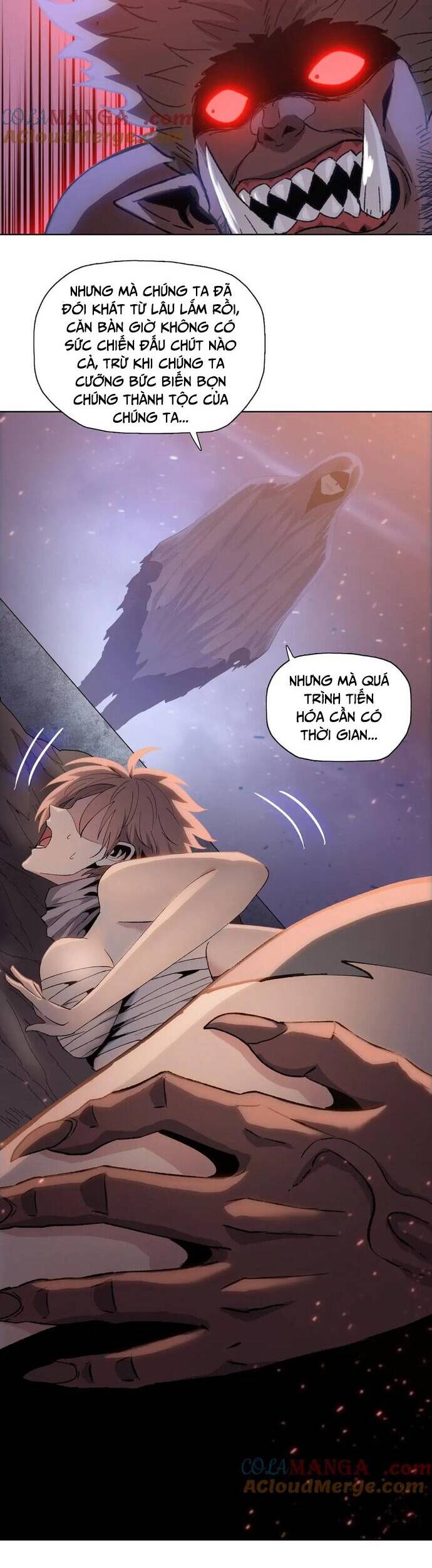 Kẻ Tàn Nhẫn Ngày Tận Thế Bắt Đầu Dự Trữ Hàng Tỉ Tấn Vật Tư [Chap 1-58]