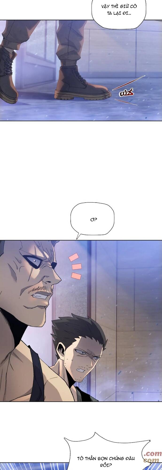 Kẻ Tàn Nhẫn Ngày Tận Thế Bắt Đầu Dự Trữ Hàng Tỉ Tấn Vật Tư [Chap 1-58]
