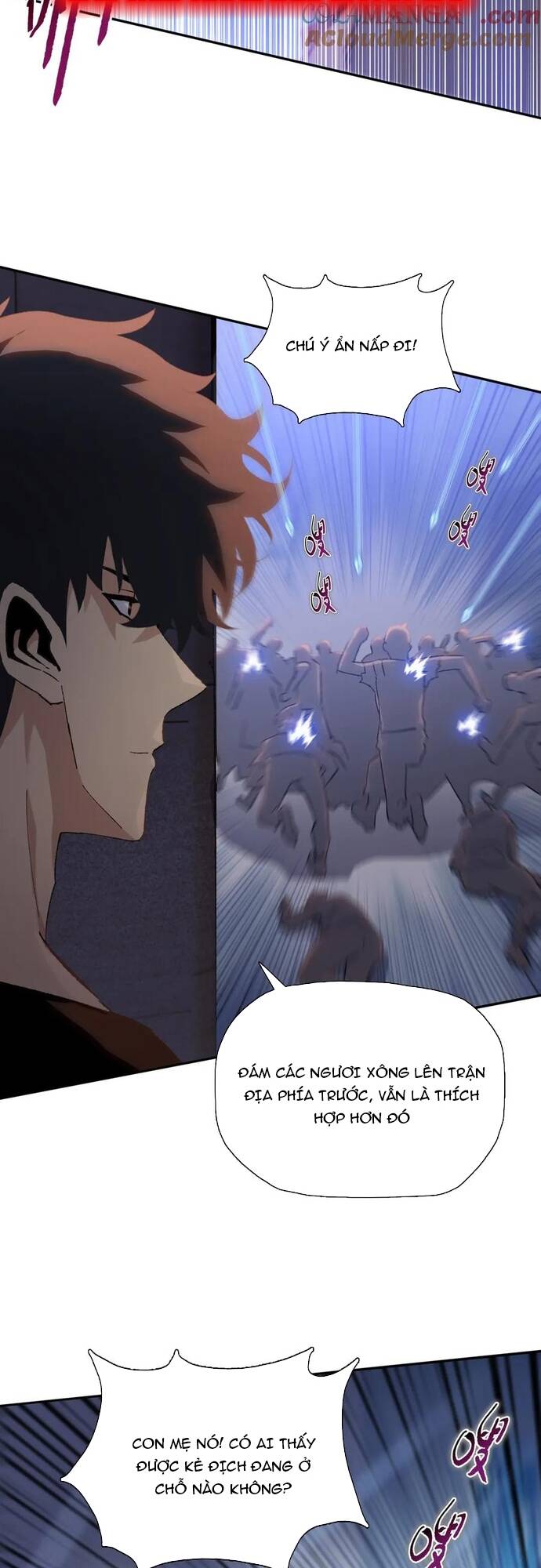 Kẻ Tàn Nhẫn Ngày Tận Thế Bắt Đầu Dự Trữ Hàng Tỉ Tấn Vật Tư [Chap 1-58]