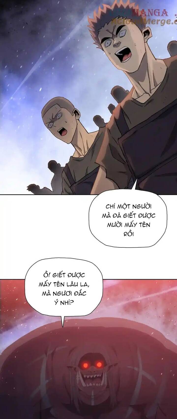 Kẻ Tàn Nhẫn Ngày Tận Thế Bắt Đầu Dự Trữ Hàng Tỉ Tấn Vật Tư [Chap 1-58]