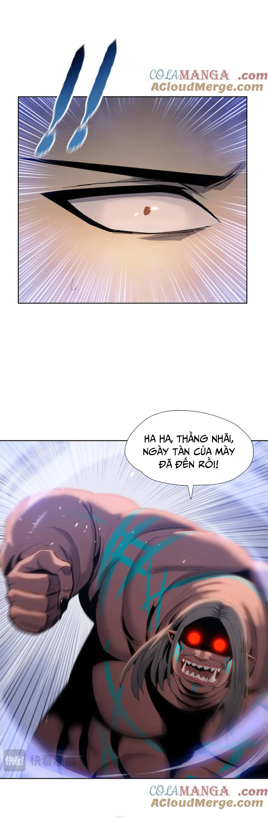 Kẻ Tàn Nhẫn Ngày Tận Thế Bắt Đầu Dự Trữ Hàng Tỉ Tấn Vật Tư [Chap 1-58]