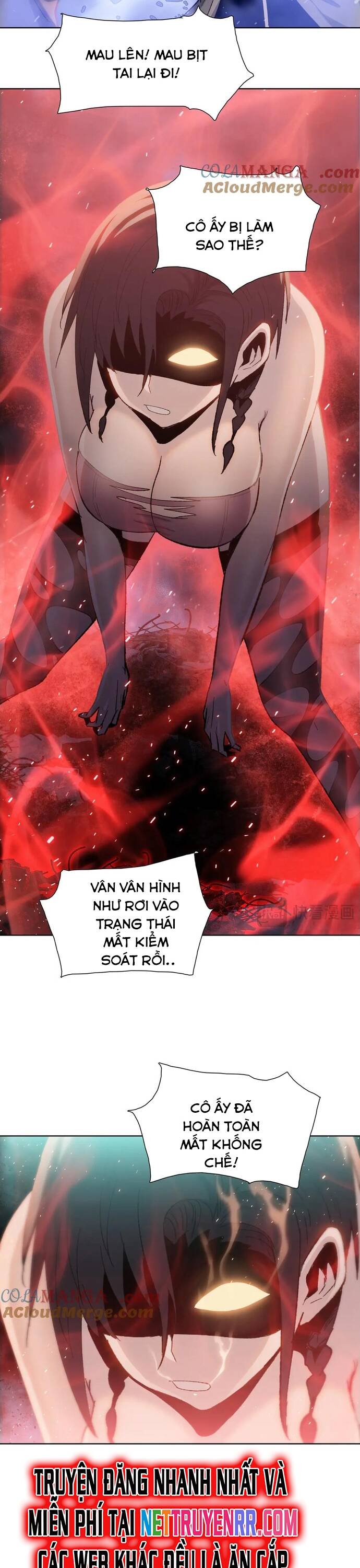 Kẻ Tàn Nhẫn Ngày Tận Thế Bắt Đầu Dự Trữ Hàng Tỉ Tấn Vật Tư [Chap 1-58]