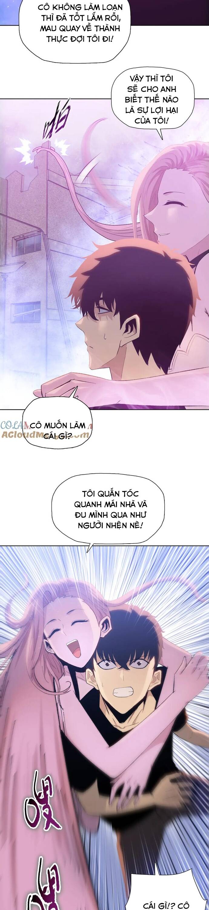 Kẻ Tàn Nhẫn Ngày Tận Thế Bắt Đầu Dự Trữ Hàng Tỉ Tấn Vật Tư [Chap 1-58]