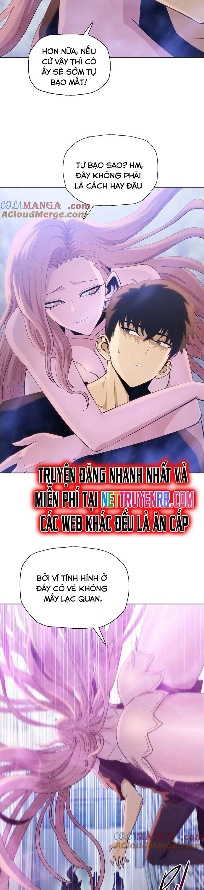 Kẻ Tàn Nhẫn Ngày Tận Thế Bắt Đầu Dự Trữ Hàng Tỉ Tấn Vật Tư [Chap 1-58]