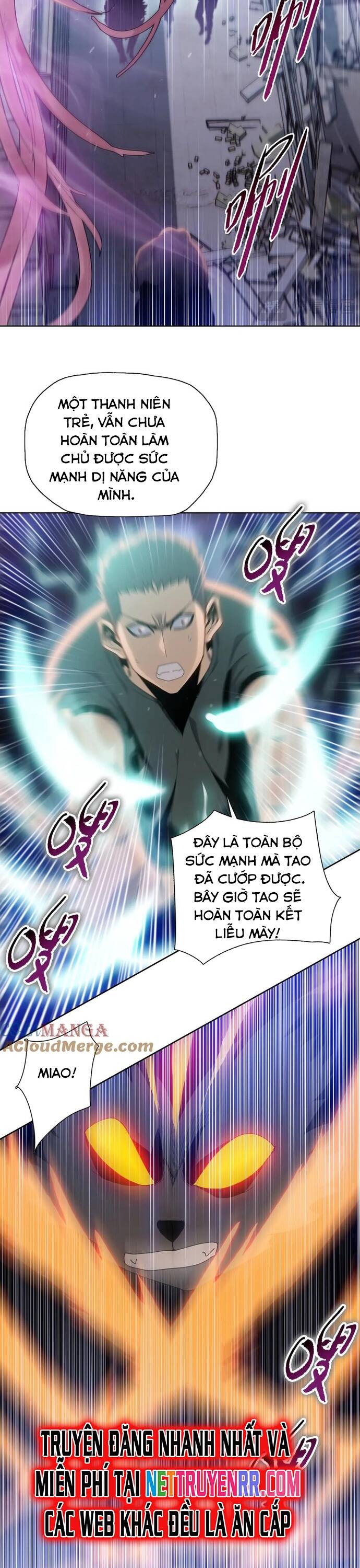 Kẻ Tàn Nhẫn Ngày Tận Thế Bắt Đầu Dự Trữ Hàng Tỉ Tấn Vật Tư [Chap 1-58]