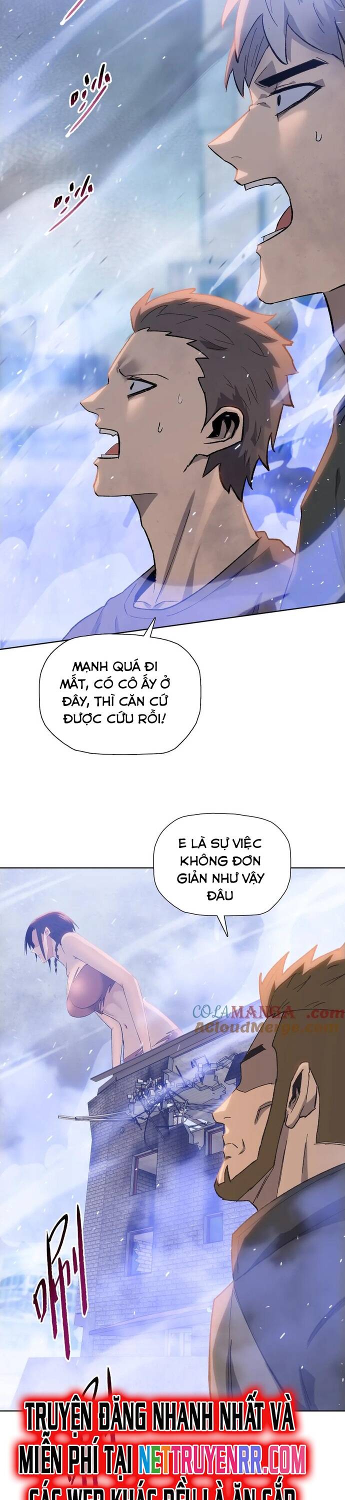 Kẻ Tàn Nhẫn Ngày Tận Thế Bắt Đầu Dự Trữ Hàng Tỉ Tấn Vật Tư [Chap 1-58]