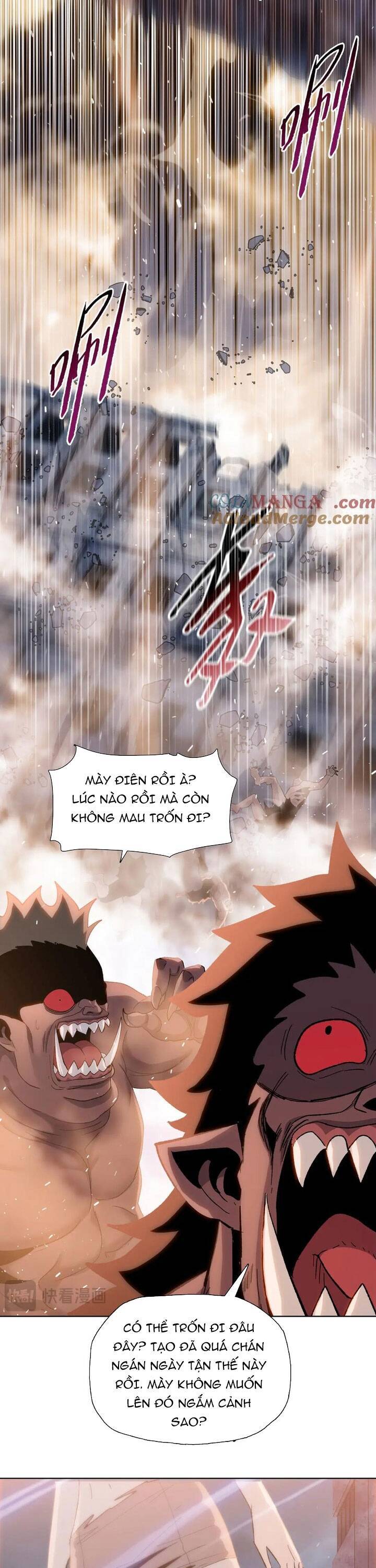 Kẻ Tàn Nhẫn Ngày Tận Thế Bắt Đầu Dự Trữ Hàng Tỉ Tấn Vật Tư [Chap 1-58]