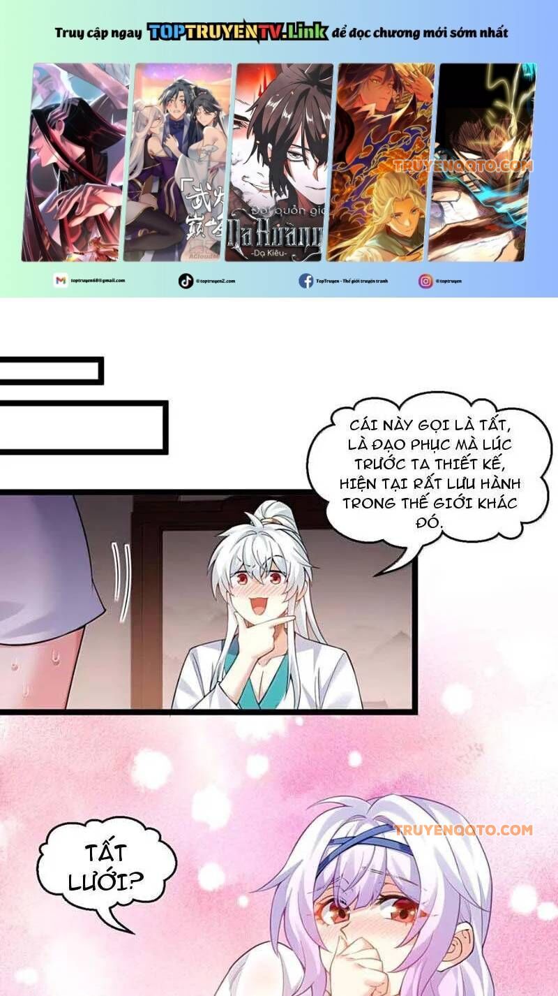 Hảo Đồ Nhi Hãy Tha Cho Vi Sư [Chap 335-336.9] - Page 0