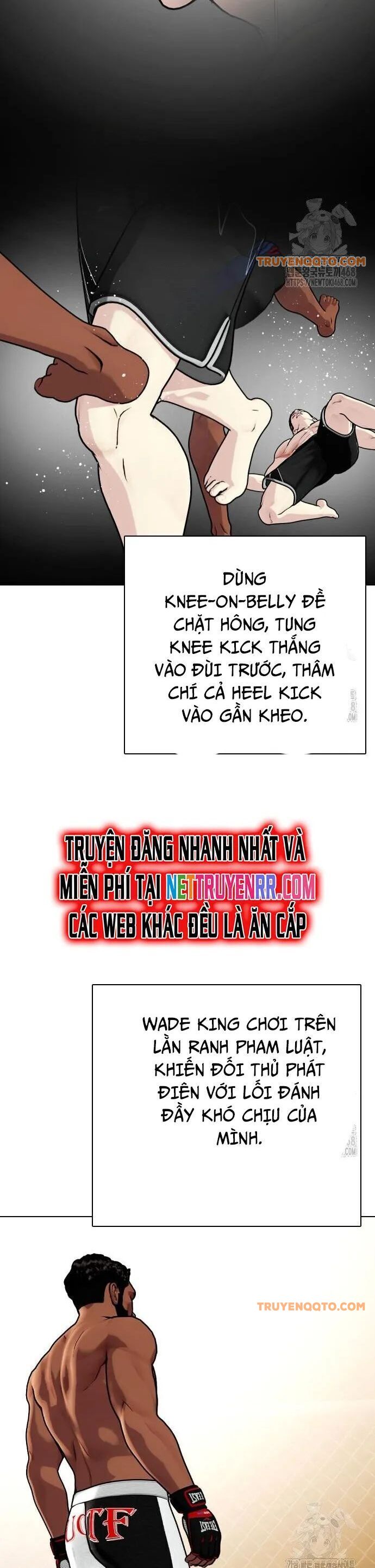 Loser Giỏi Võ [Chap 110-112] - Page 3