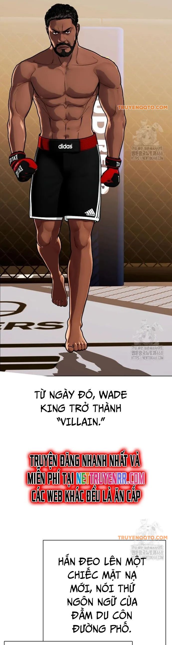 Loser Giỏi Võ [Chap 110-112] - Page 47