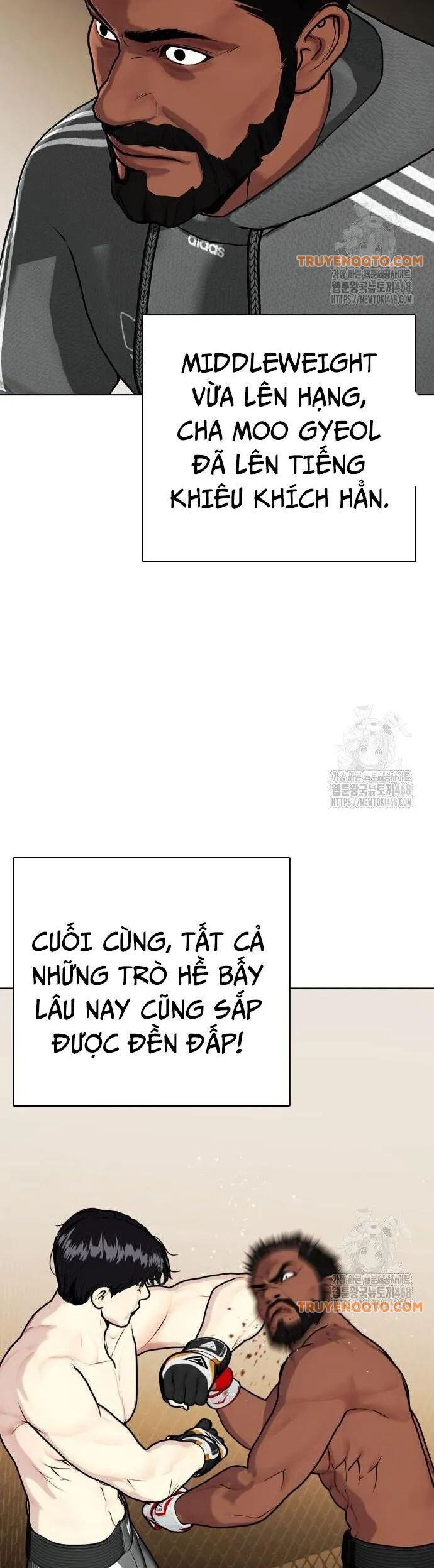 Loser Giỏi Võ [Chap 110-112] - Page 54