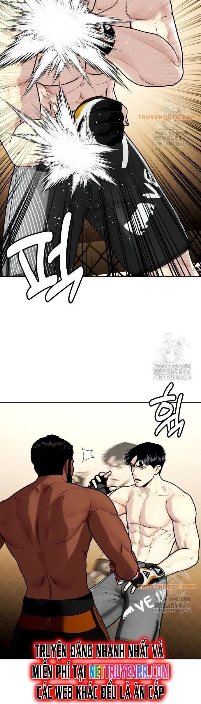 Loser Giỏi Võ [Chap 110-112] - Page 59