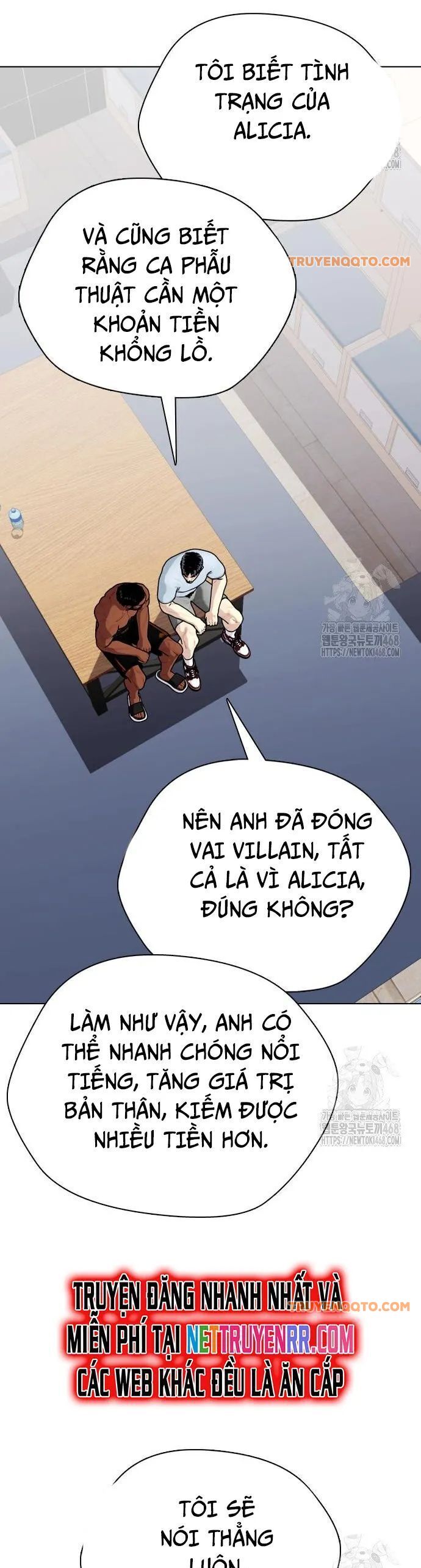 Loser Giỏi Võ [Chap 110-112] - Page 30