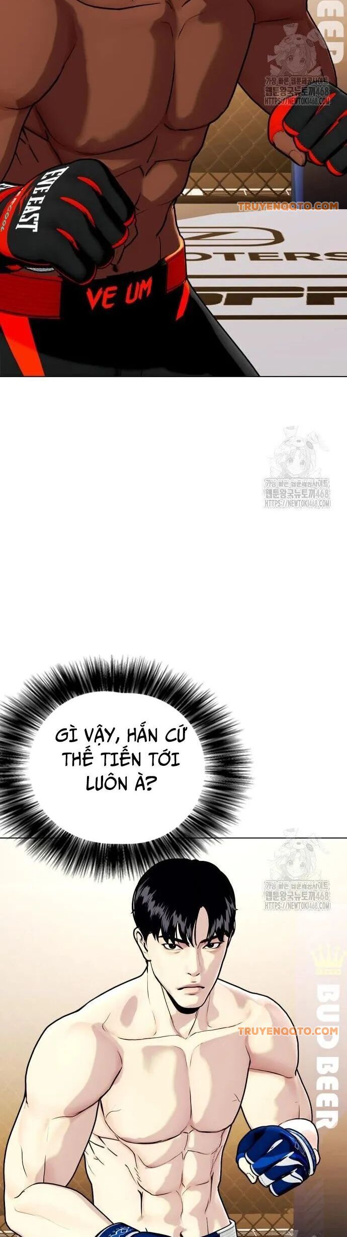 Loser Giỏi Võ [Chap 110-112] - Page 84