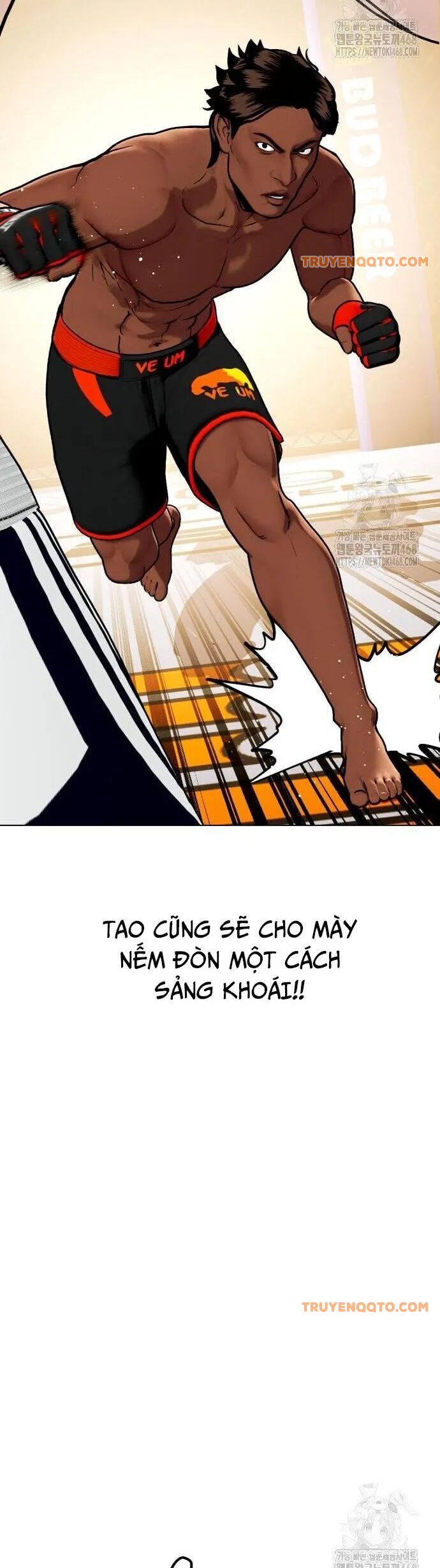 Loser Giỏi Võ [Chap 110-112] - Page 86