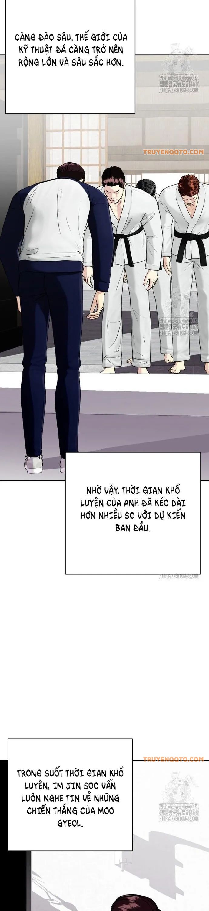 Loser Giỏi Võ [Chap 110-112] - Page 24